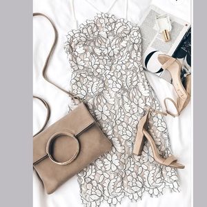 Lulu’s Delicate darling dress NWT